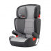 KINDERKRAFT Autosedačka Junior Fix Isofix Black/Gray 15-36 kg