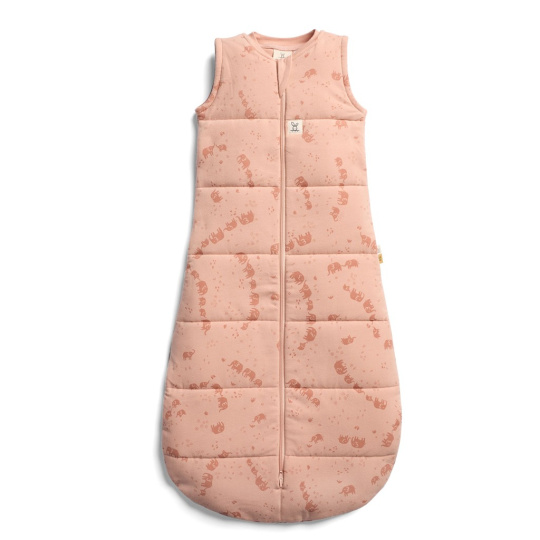 ERGOPOUCH Vak na spaní organická bavlna Jersey Elephant Parade 8-24 m, 8-14 kg, 2,5 tog ERGOPOUCH Vak na spaní organická bavlna Jersey Elephant Parade 8-24 m, 8-14 kg, 2,5 tog