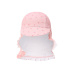 Plavecká čepice Sunny Flowers Blush vel. 3