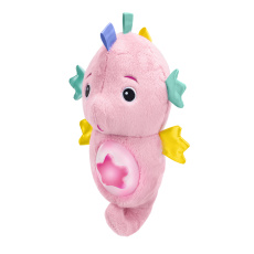 BABY EINSTEIN Hračka uklidňující se senzorem pláče mořský koník růžový Sea Dreams Seahorse™ 0m+ BABY EINSTEIN Hračka uklidňující se senzorem pláče mořský koník růžový Sea Dreams Seahorse™ 0m+