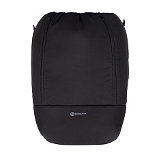 PETITE&MARS Nánožník ke kočárku univerzálny Cover Universal Black