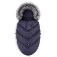 COTTONMOOSE Fusak do kočárku Moose Yukon Graphite