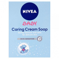 NIVEA Baby Krémové mýdlo 100g