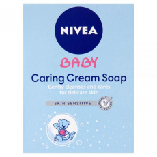 NIVEA Baby Krémové mýdlo 100g NIVEA Baby Krémové mýdlo 100g