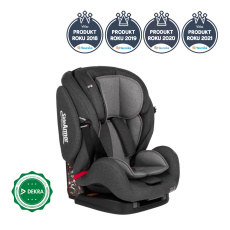 PETITE&MARS Autosedačka Prime II Isofix Grey (9-36 kg) PETITE&MARS Autosedačka Prime II Isofix Grey (9-36 kg)