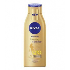 NIVEA Q10 Zpevňující tónovací tělové mléko 400 ml NIVEA Q10 Zpevňující tónovací tělové mléko 400 ml
