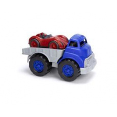 GREEN TOYS Auto nákladní se závodním autem GREEN TOYS Auto nákladní se závodním autem