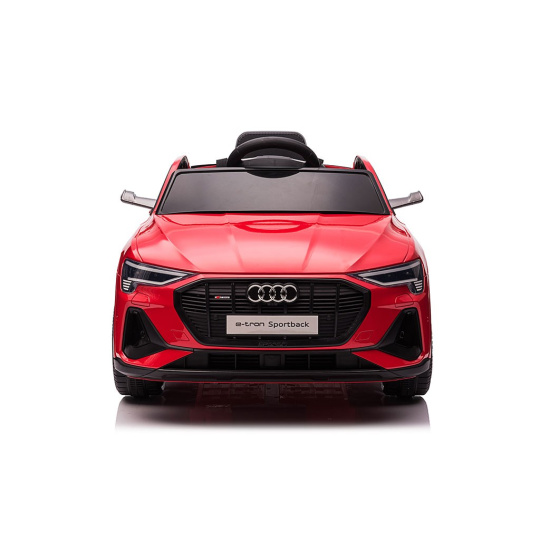 Elektrické autíčko Baby Mix AUDI Q4 e-tron Sportback red