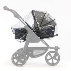 tfk raincover mono2 combi pushchair