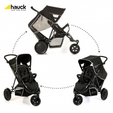 Hauck Freerider 2023 kočárek Hauck Freerider 2023 kočárek