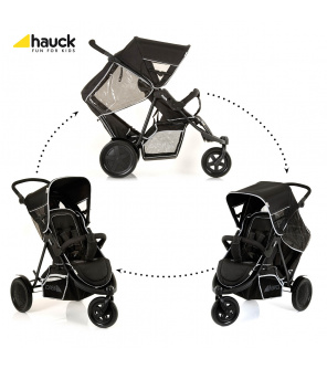 Hauck Freerider 2019 kočárek Hauck Freerider 2019 kočárek