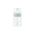 Kojenecká láhev 120ml 0m+ Jungle King Mint