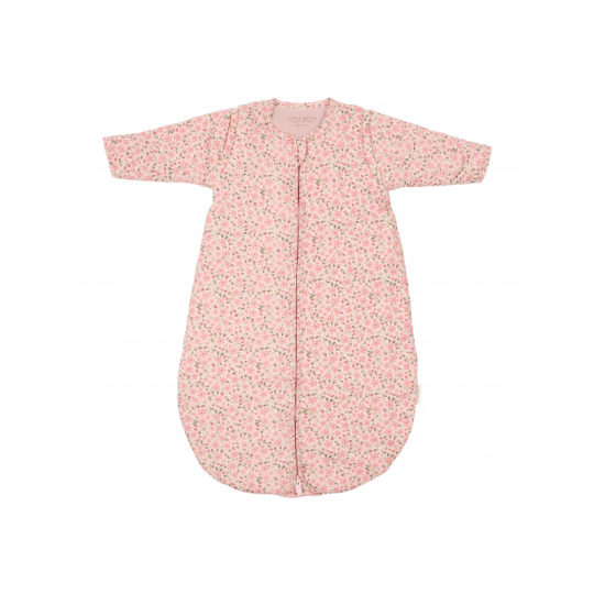 Spací pytel s oddělitelnými rukávy 90 cm Fairy Floral