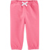 CARTER'S Kalhoty dlouhé Pink dívka 12 m/vel. 80