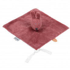NATTOU Mazlíček zajíček Bonnie SB antique pink 27x27 cm NATTOU Mazlíček zajíček Bonnie SB antique pink 27x27 cm