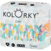 KOLORKY DAY Pleny jednorázové eko, štětec L (8-13 kg) 19 ks