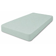 BABYMATEX Prostěradlo napínací Jersey 60x120cm Sage Green