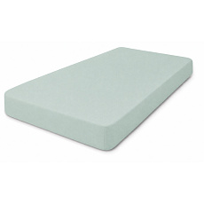 BABYMATEX Prostěradlo napínací Jersey 60x120cm Sage Green