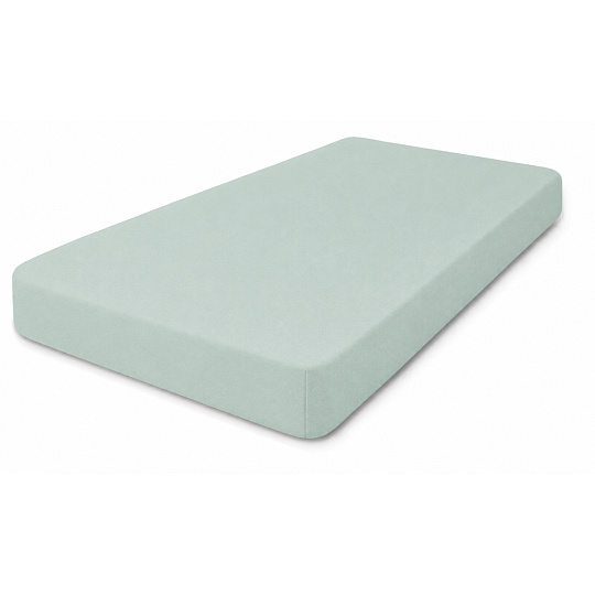 BABYMATEX Prostěradlo napínací Jersey 60x120cm Sage Green
