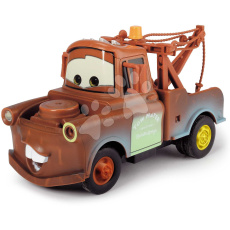 Jada Autíčko na dálkové ovládání Cars 3 Turbo Racer hnědé délka 17 cm Jada Autíčko na dálkové ovládání Cars 3 Turbo Racer hnědé délka 17 cm