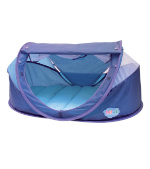Stan pro miminko anti-UV Nomad modrý Stan pro miminko anti-UV Nomad modrý