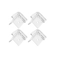 Ochrana rohů Corner Cushions 4 ks