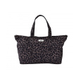 Přebalovací taška Madrid XXL Leopard