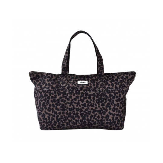 Přebalovací taška Madrid XXL Leopard Přebalovací taška Madrid XXL Leopard