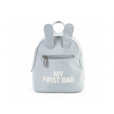 Dětský batoh My First Bag Grey