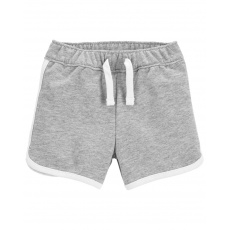 CARTER'S Kraťasy Grey kluk 6m