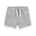CARTER'S Kraťasy Grey kluk 6m
