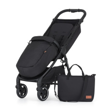 PETITE&MARS Konstrukce Royal2 Black PETITE&MARS Konstrukce Royal2 Black