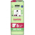 MUUMI Baby 6 Junior 12–24 kg (54 ks), eko pleny