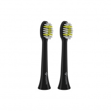 TRUELIFE Náhradní hlavice SonicBrush Compact Heads Black Sensitive TRUELIFE Náhradní hlavice SonicBrush Compact Heads Black Sensitive