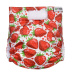T-TOMI Plena kapsová, typ AIO - suchý zip, 4-15kg, Strawberries