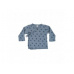 LODGER Topper LS Flame Tribe Ocean 62