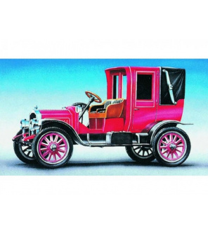 Model Packard Landaulet 1912 12,7x5,8cm v krabici 25x14,5x4,5cm Model Packard Landaulet 1912 12,7x5,8cm v krabici 25x14,5x4,5cm