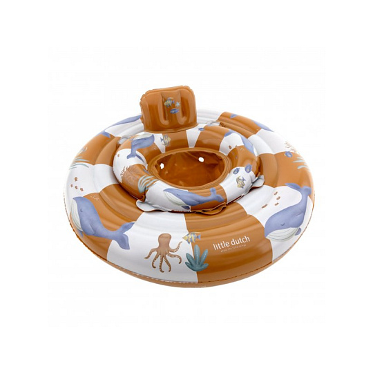 Nafukovací kruh pro miminka Ocean World