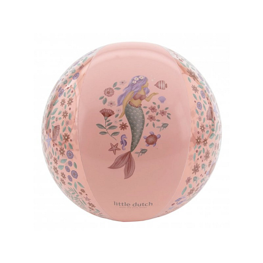 Nafukovací míč Dreamy Mermaid Nafukovací míč Dreamy Mermaid