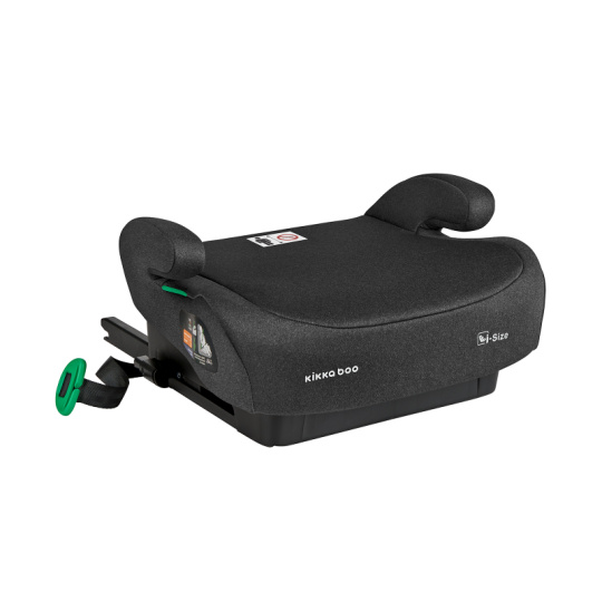 Podsedák 125-150 cm i-Tip i-SIZE Black Podsedák 125-150 cm i-Tip i-SIZE Black