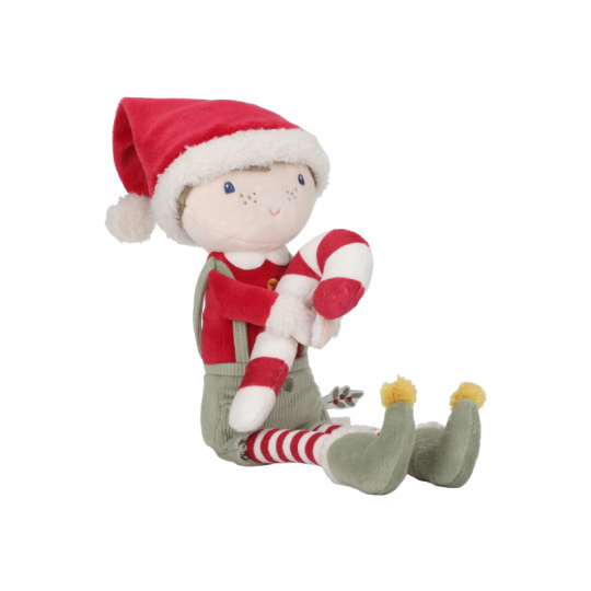 Panenka Jim vánoční Panenka Jim vánoční