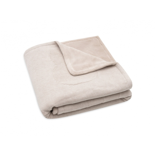 Deka 75x100 cm Miffy Nougat Fleece