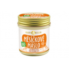 PURITY VISION Bio Měsíčkové máslo 120 ml PURITY VISION Bio Měsíčkové máslo 120 ml