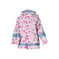 STERNTALER Bunda do deště s reflexními prvky nepromokavá květinky rosa holka vel. 92 cm- 18-24 m STERNTALER Bunda do deště s reflexními prvky nepromokavá květinky rosa holka vel. 92 cm- 18-24 m