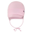 Šiltovka tenká zaväzovacia Outlast®  1 | 36-38 cm  ružová baby