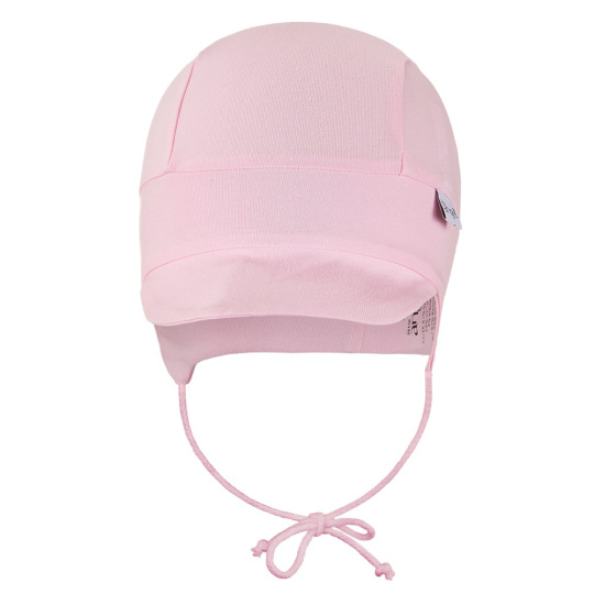 Šiltovka tenká zaväzovacia Outlast®  1 | 36-38 cm  ružová baby