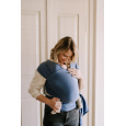 BOBA Nosítko dětí / šátek Classic Wrap - Navy Blue