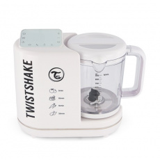 TWISTSHAKE 6in1 Baby Food Processor bílá TWISTSHAKE 6in1 Baby Food Processor bílá