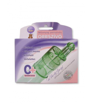 Odsávačka hlenů na vysavač Odsávačka hlenů na vysavač