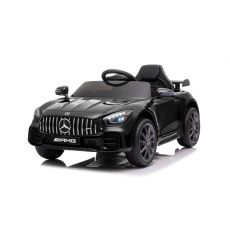 Elektrické autíčko BABYMIX Mercedes-Benz GTR-S AMG black Elektrické autíčko BABYMIX Mercedes-Benz GTR-S AMG black